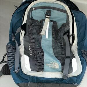 The north face backpack